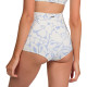 Billabong Γυναικείο μαγιό bottom Beyond The Blue - Full Surf Shorts for Women